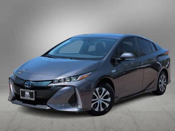 TOYOTA PRIUS PRIME 2021 JTDKAMFP9M3179225 image